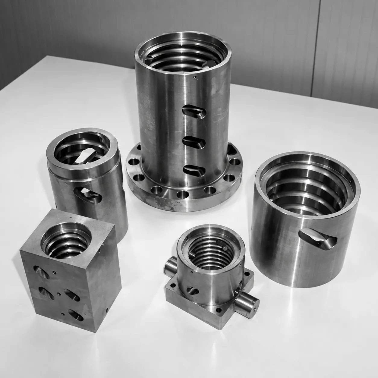 componente industriale mecom 02